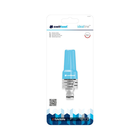 Cellfast Ideal Line Adjustable Hose Nozzle