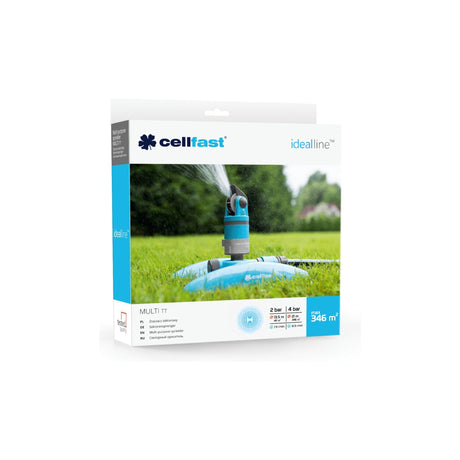 Cellfast Ideal Sprinkler Multi Sector
