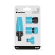 Cellfast Ideal set With Adjustable Hoze Nozzle 1/2