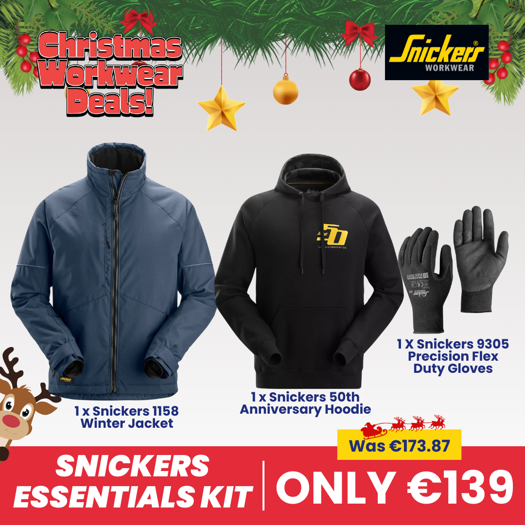 Snickers Christmas Essentials Kit