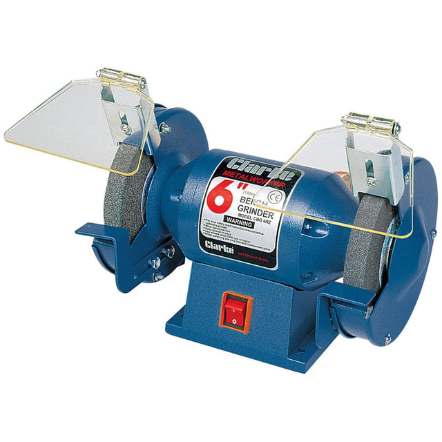 Clarke Bench Grinder 150mm 200W
