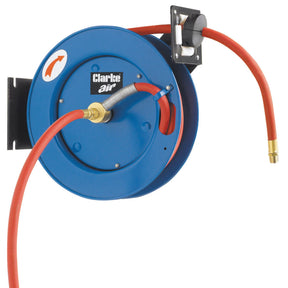 Clarke CAR8MC 8m Retractable Air Hose Reel