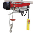 Clarke CH4000C 400kg Electric Power Hoist (230V)