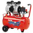 Clarke Compressor 1.5HP 24L 7CFM Shhh Air Max 24/150 Silent