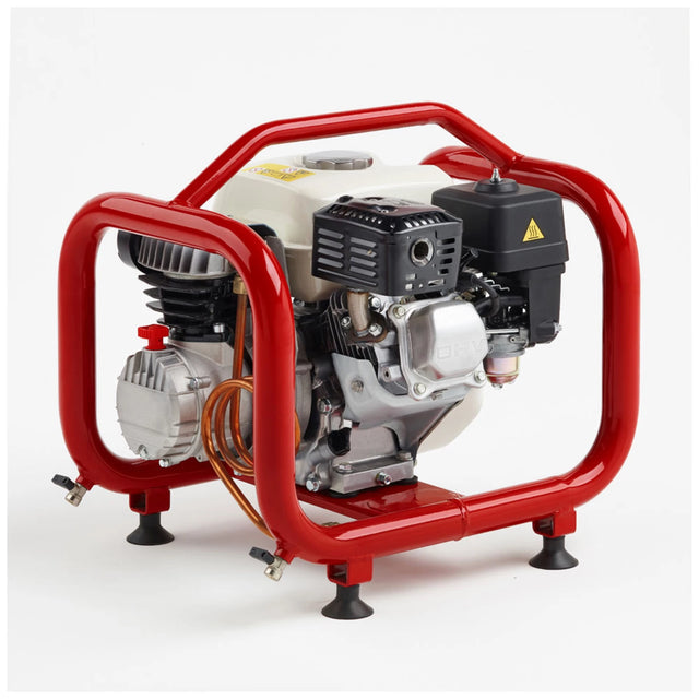 Clarke Compressor 4.8HP Honda 3.1L 7.8CFM