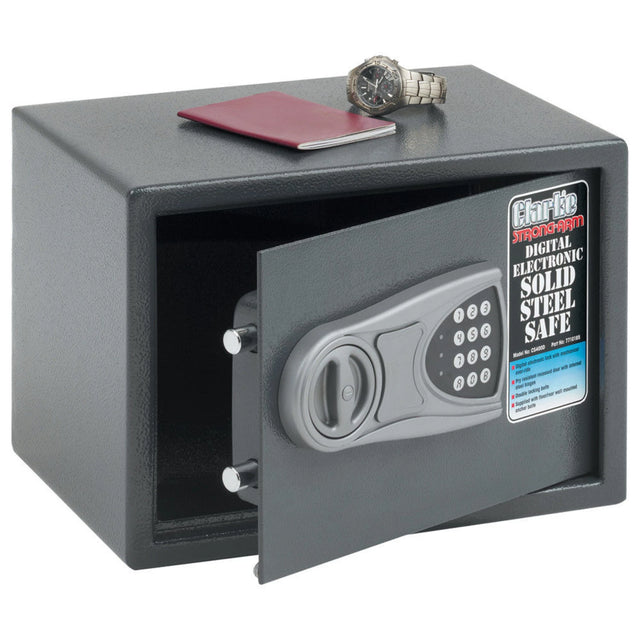 Clarke Digital Safe | Medium - 16.3L