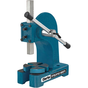 Clarke Heavy Duty Arbor Press 1 Tonne