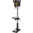 Clarke Pillar Drill 16 Speed Floor Standing 550W