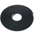 Clarke Rubber Air Hose 3/8" Bore 10M 1/4" Bsp Swivel Nuts