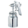 Clarke Spray Gun Super Pro 1L Pot 1.8mm Nozzle