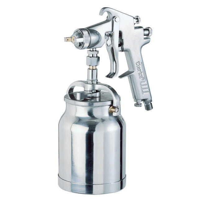 Clarke Spray Gun Super Pro 1L Pot 1.8mm Nozzle