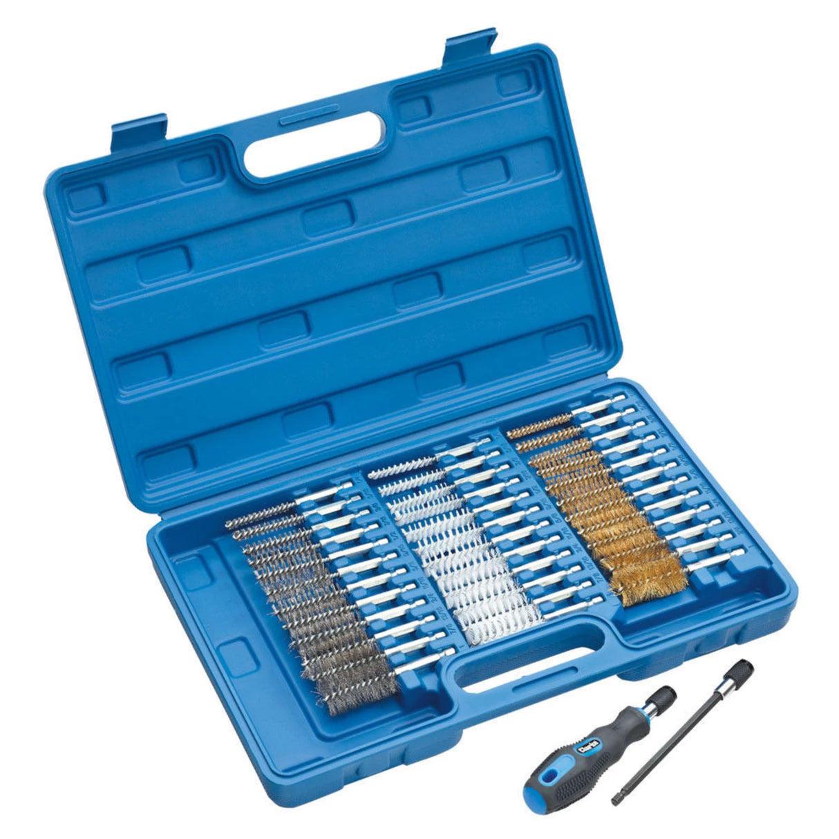 Clarke Wire Brush Set | 38 peice 