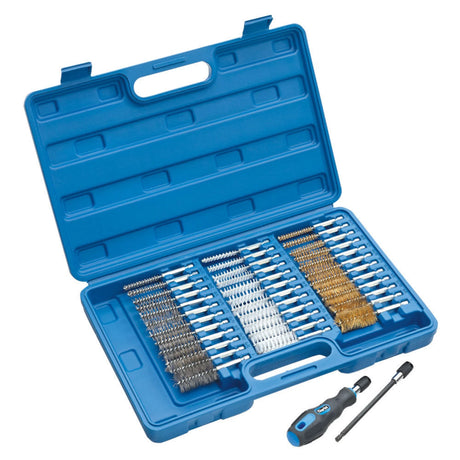 Clarke Wire Brush Set | 38 peice 