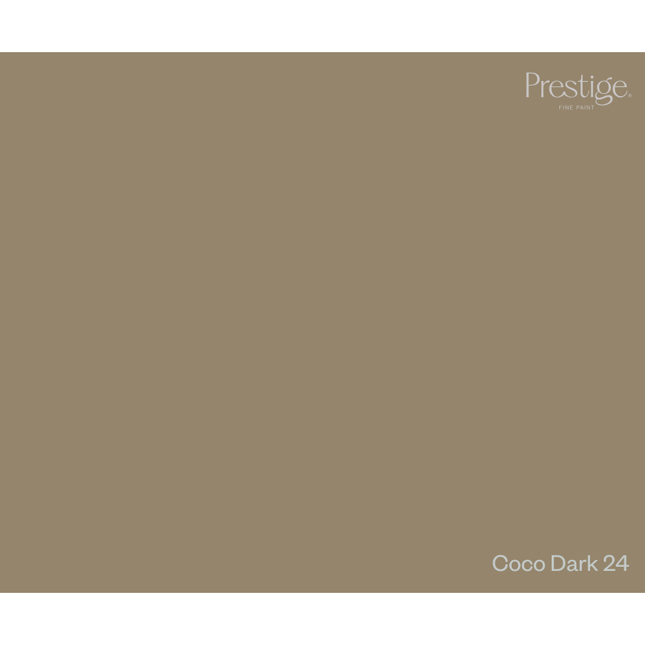 Prestige Coco Dark Paint