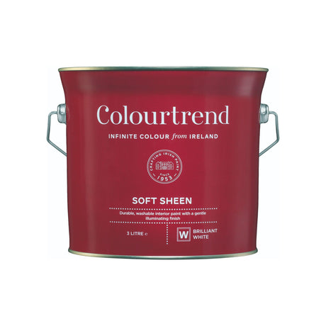 Colourtrend Soft Sheen | Brillant White