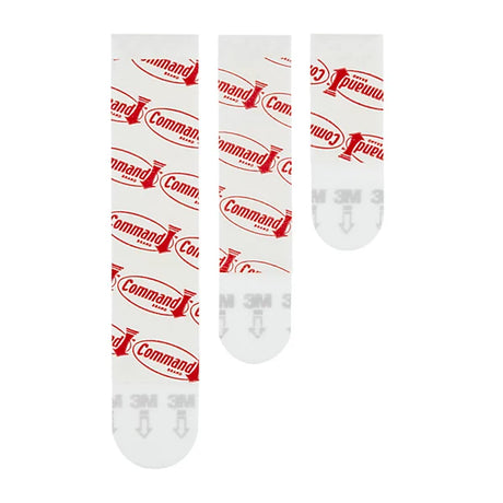 Command 3M Clear Refill Strips