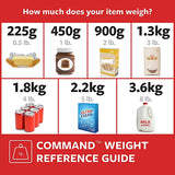 Command 3M Clear Refill Strips