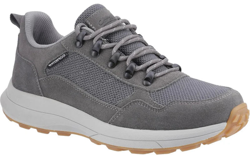 Cotsworld Elmfield Shoe Grey