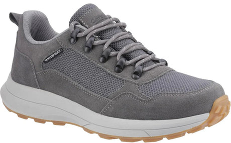Cotsworld Elmfield Shoe Grey