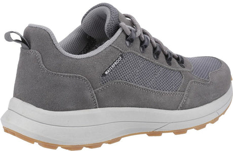 Cotsworld Elmfield Shoe Grey