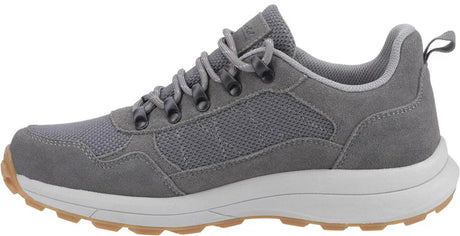 Cotsworld Elmfield Shoe Grey