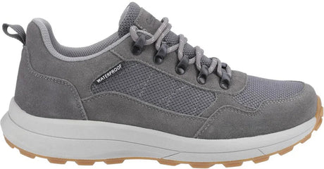 Cotsworld Elmfield Shoe Grey