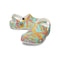 Crocs Classic Island Escape Pink Multi Kids