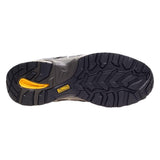 DeWalt Cutter Safety Trainers Black/Grey