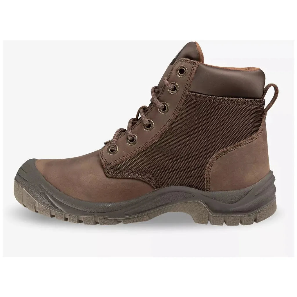 Buy Now Safety Jogger Brown Daker Boots at Ted Johnsons Ireland