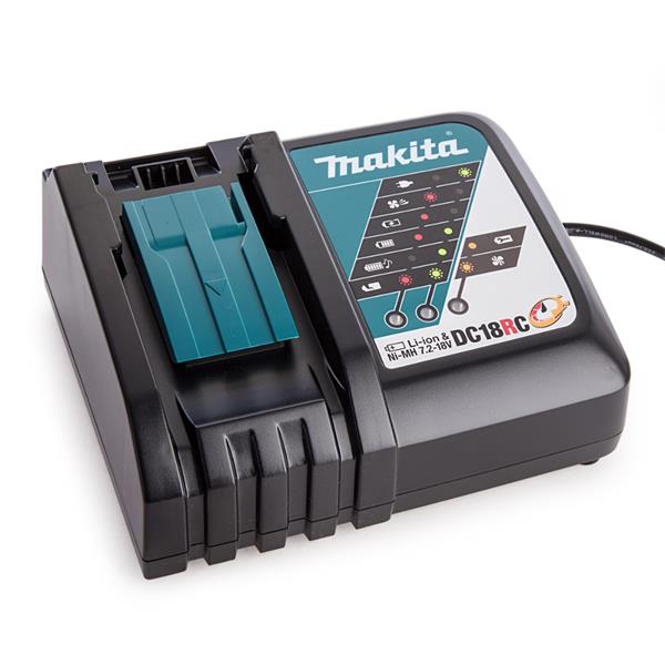 Makita DC18RC Charger Li-Ion