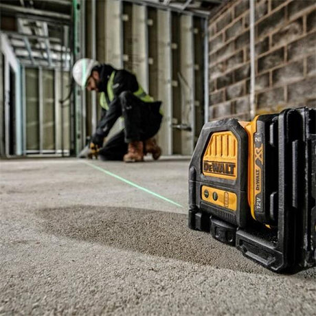 DeWalt DEW088CG Laser Cross Line Self Levelling - Green