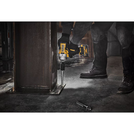 DeWalt 18V XR Brushless 1/2" Hog Ring Premium High Torque Impact Wrench - Bare Unit