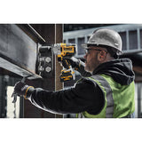 DeWalt 18V XR Brushless 1/2" Hog Ring Premium High Torque Impact Wrench - Bare Unit