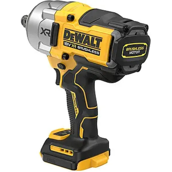 DeWalt 18V XR Brushless 3/4" Detent Pin High Torque Impact Wrench - Bare Unit