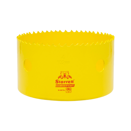 Starrett Fast Cut Hole Saw | Precision Cutting | Ted Johnsons