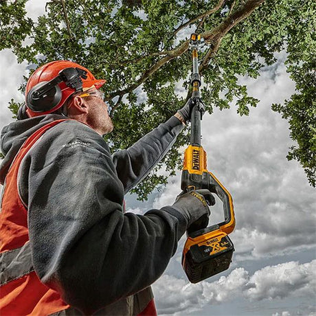 Dewalt XR Pole Hedge Trimmer 18V - Bare Unit | DCMPH566N