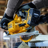 DeWalt DCS570N 18V XR Brushless 184mm Circular Saw | Bare Unit