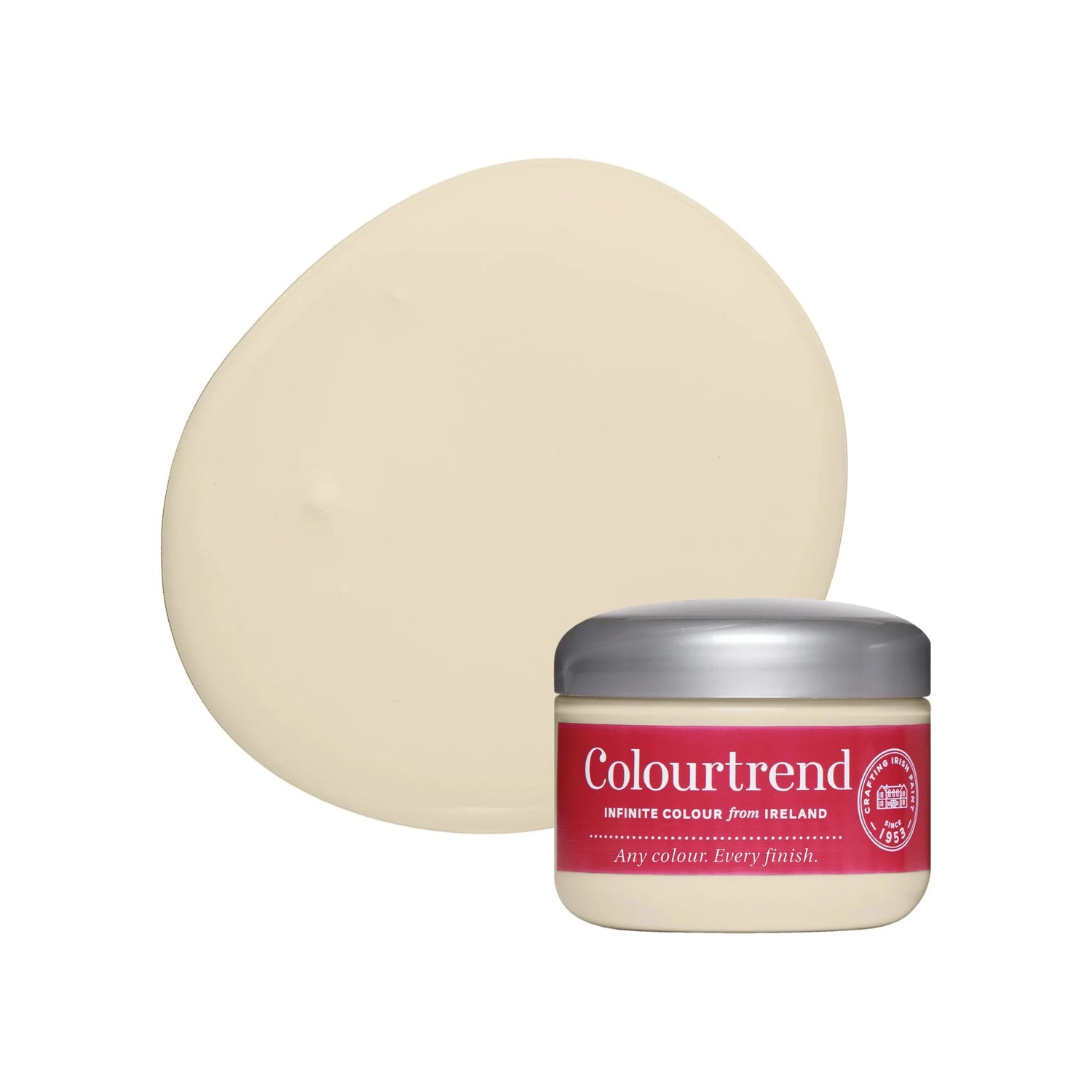 Colourtrend Boathouse White