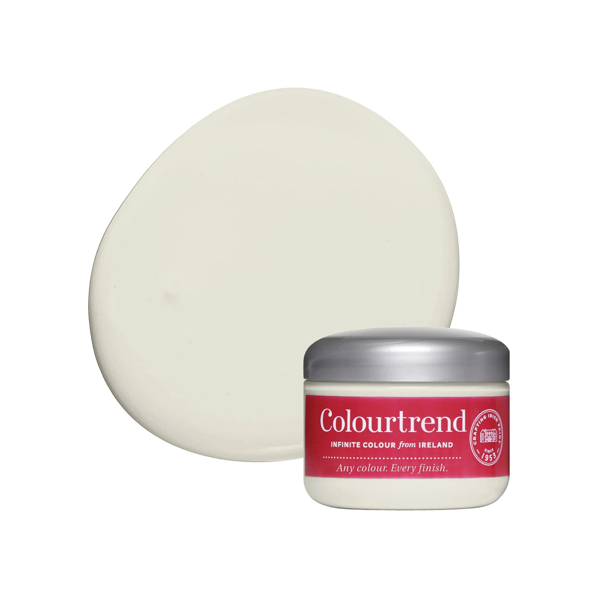 Colourtrend Cherished White