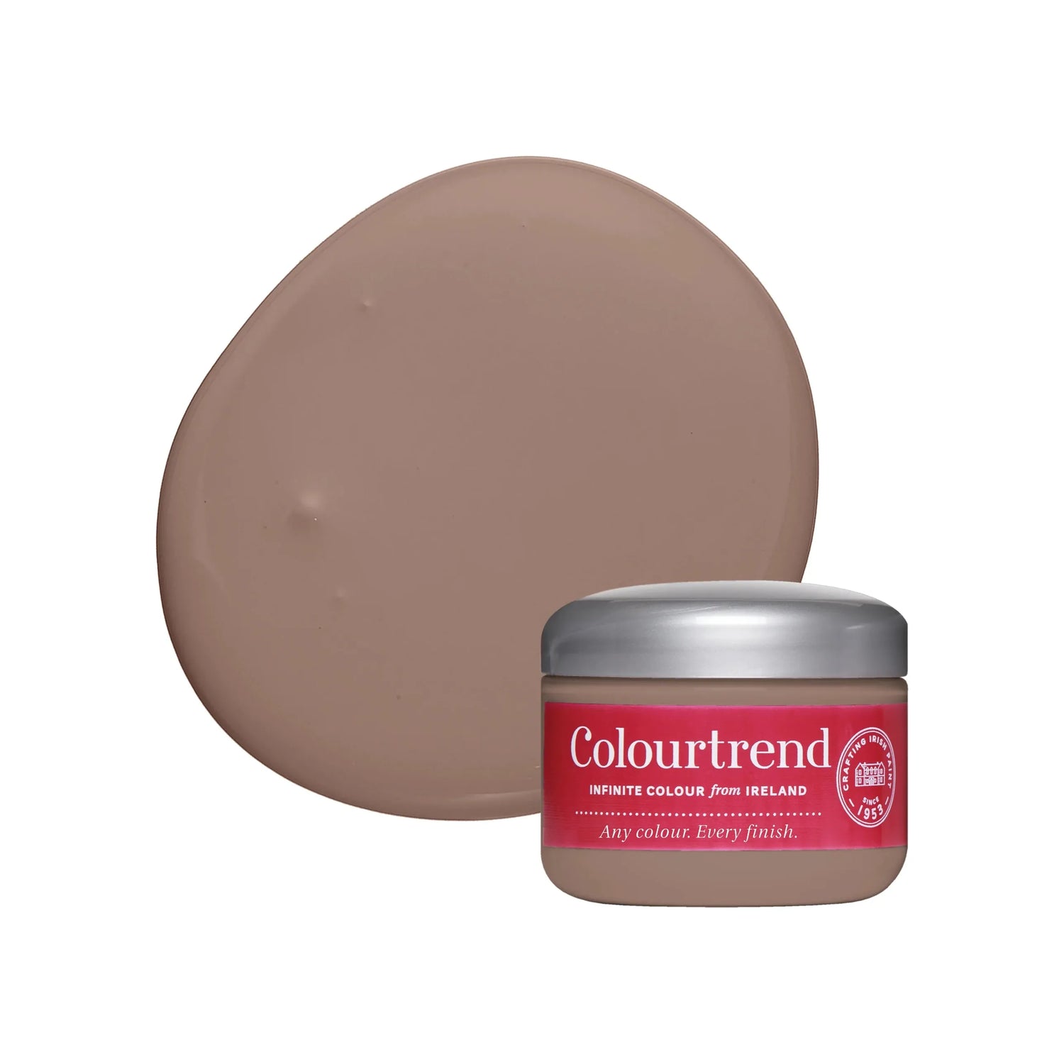 Colourtrend Chestnut Pink