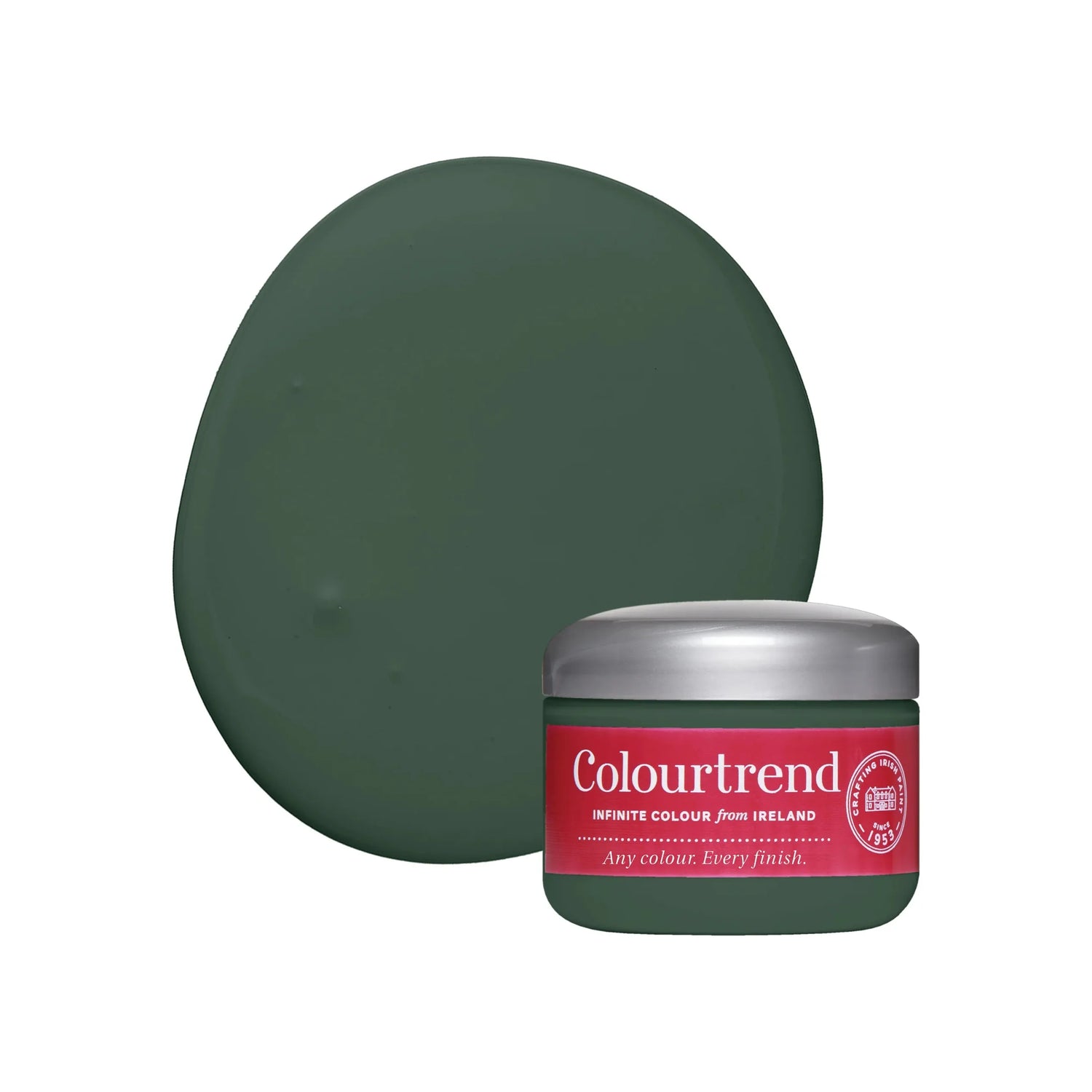 Colourtrend Christmas Wreath