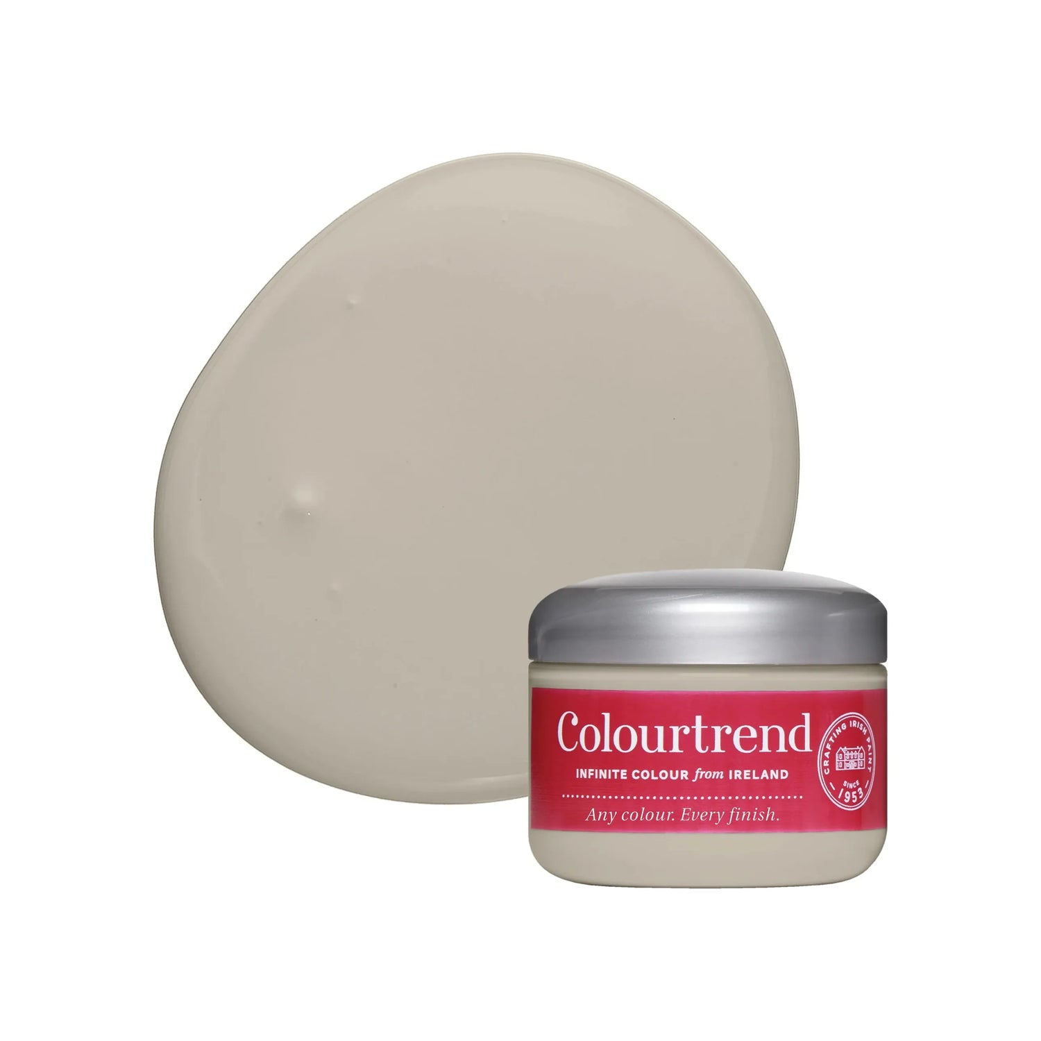 Colourtrend Covert Feather