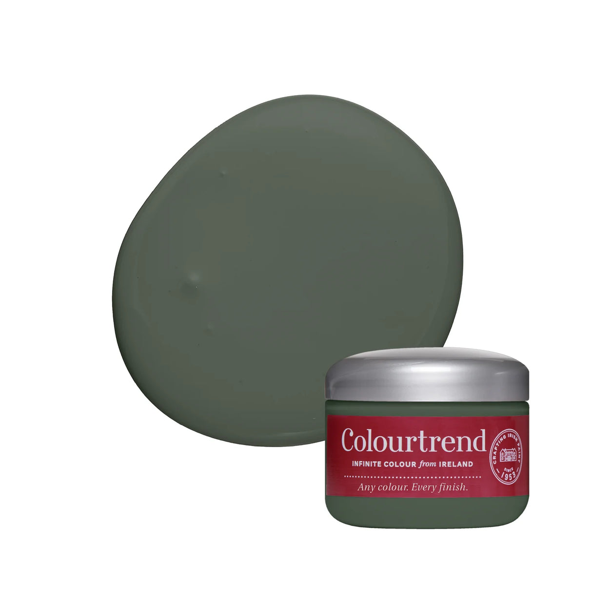 Colourtrend Forest Floor