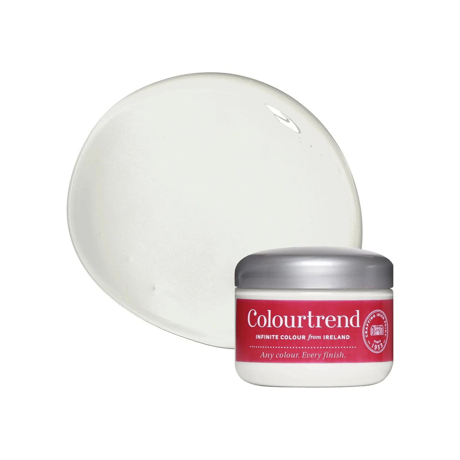 Colourtrend Monday's Child