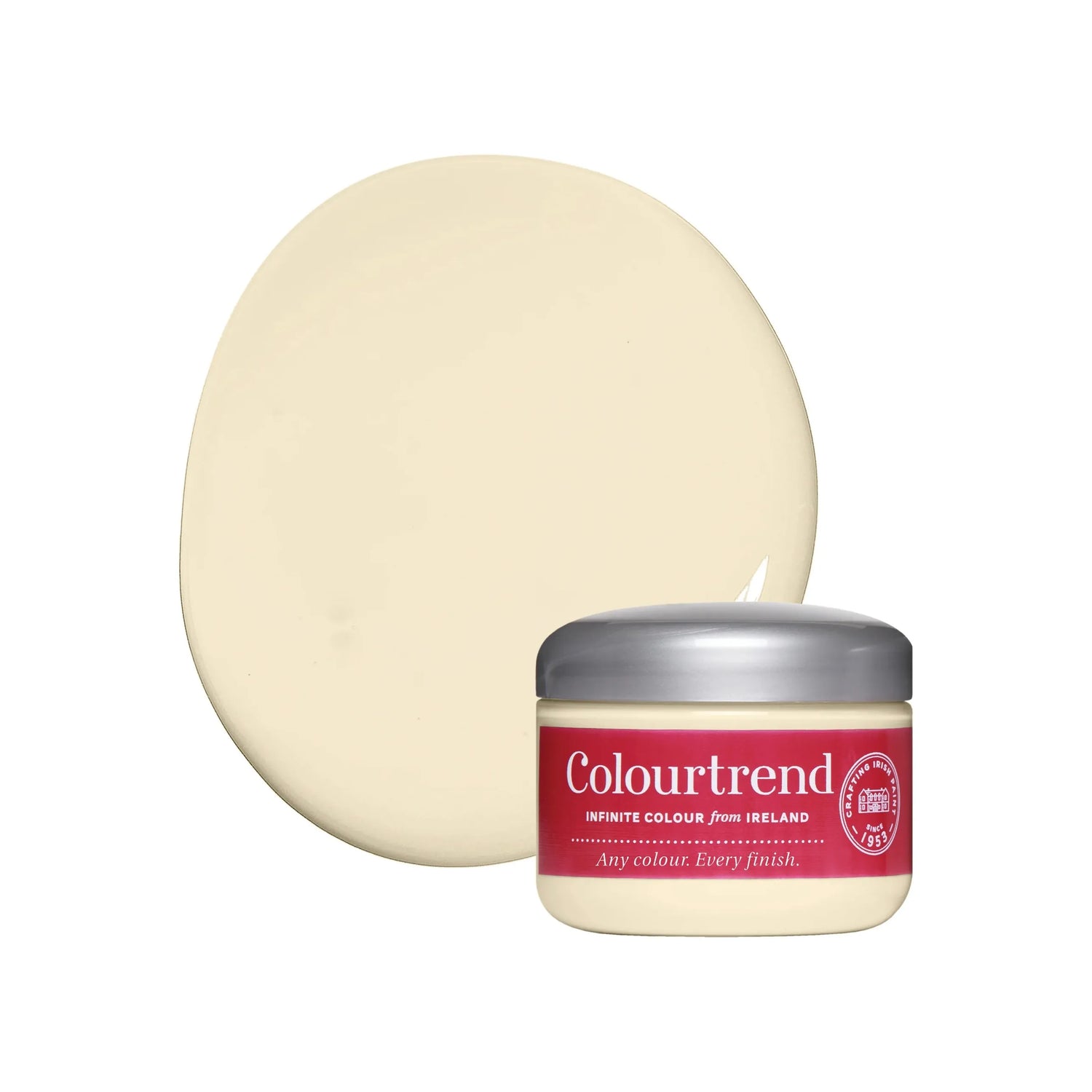 Colourtrend Palladian White