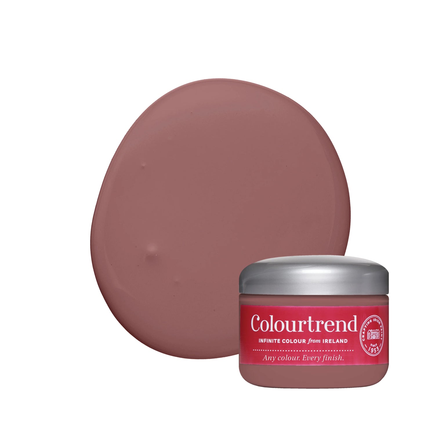 Colourtrend Pink Chocolate