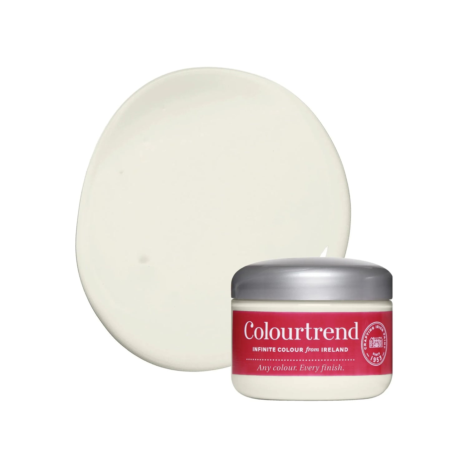 Colourtrend Roux White