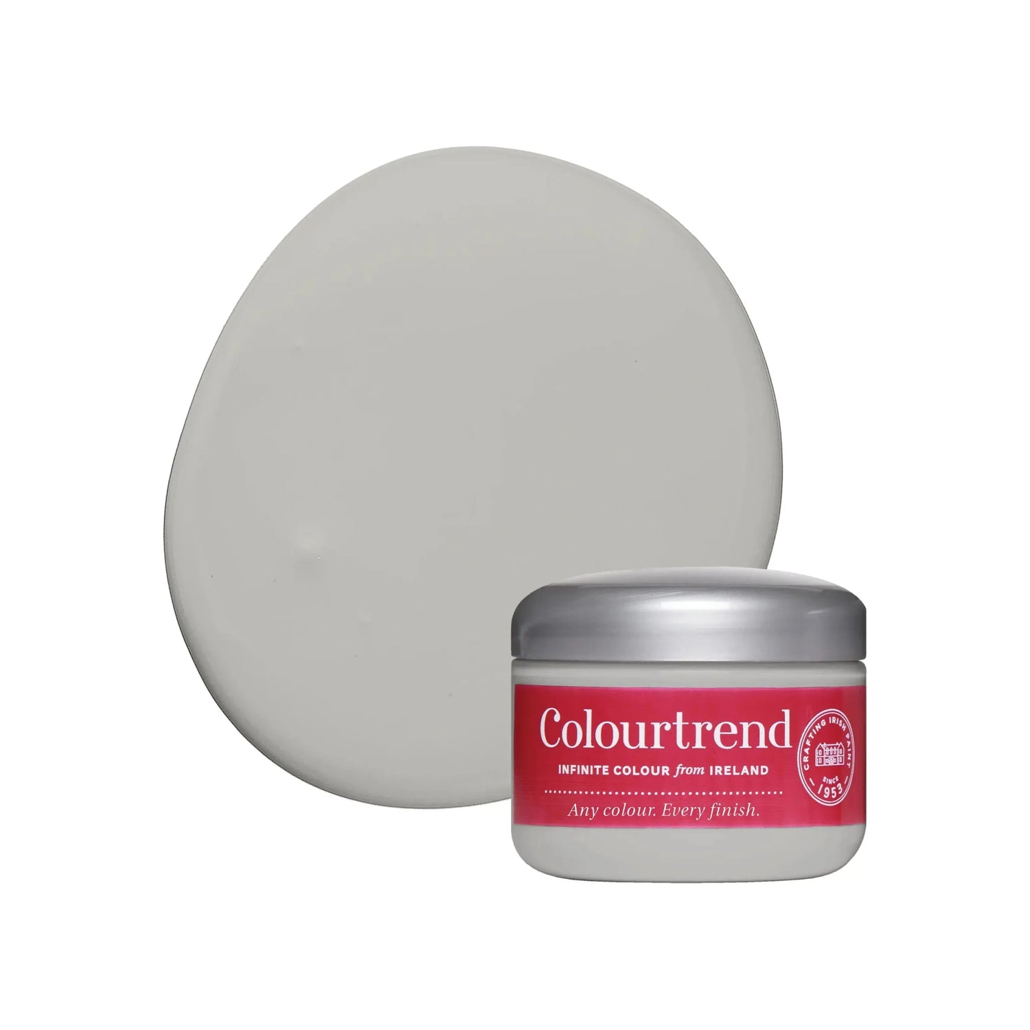 Colourtrend Silver Moonlight