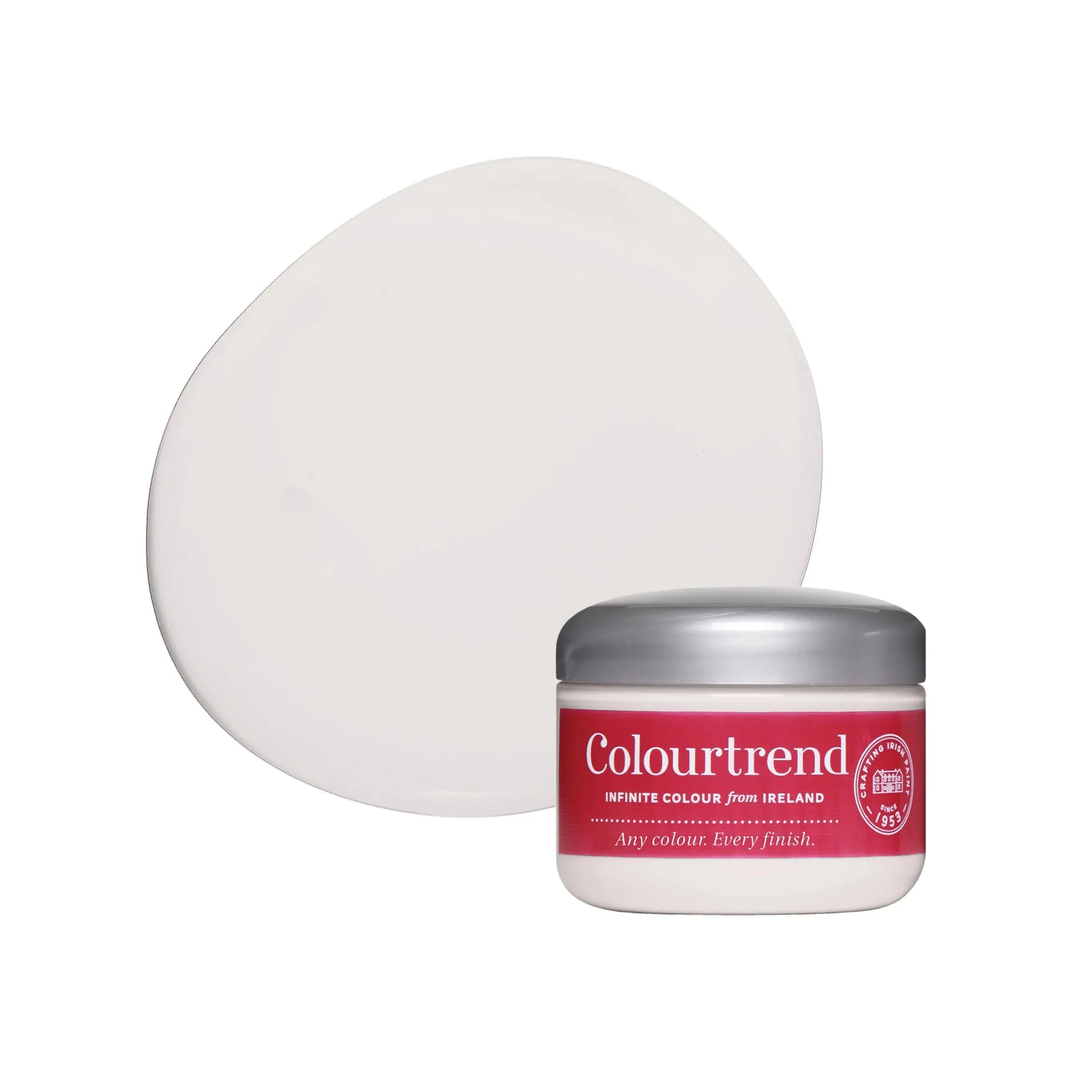 Colourtrend Willow White