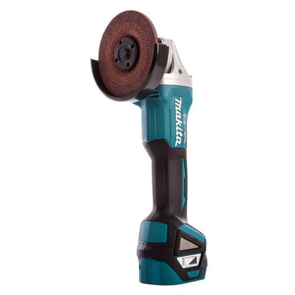 Makita DGA463Z 18V Angle Grinder 115mm Brushless | Bare Unit